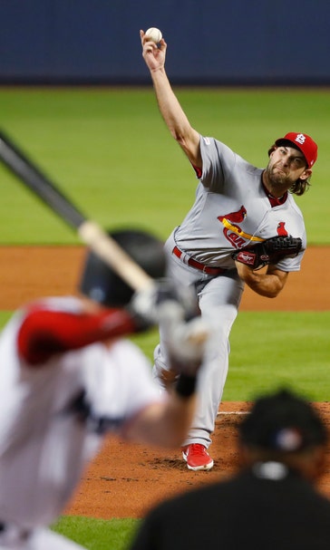 Wacha pitches 6 shutout innings as Cardinals beat Miami 4-1